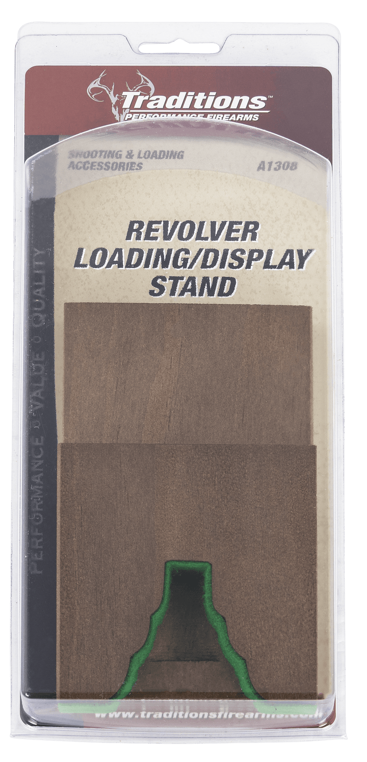 Traditions Traditions , Trad A1308 Loading/display Stand For Bp Revolver Muzzleloading