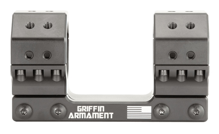 GRIFFIN ARMAMENT Griffin Armament Sprm, Griffin Sm1.35h34mm 34mm Standard Sprm² 1.35"moa Optics Accessories