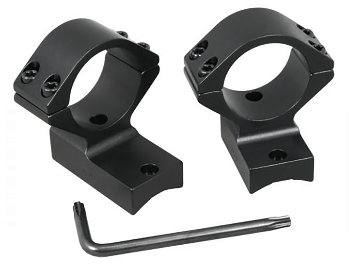 Talley Talley Scope Ring Set, Tal 750711 30mm B.a.r. / B.p.r. / B.l.r. (high) Optics Accessories