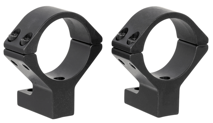 Talley Talley Scope Ring Set, Tal 750759 30mm Tikka T1x (high) Optics Accessories