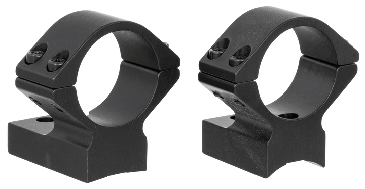 Talley Talley Scope Ring Set, Tal 930706 1" Lightweight (non-magnum) (6 Lug) Optics Accessories