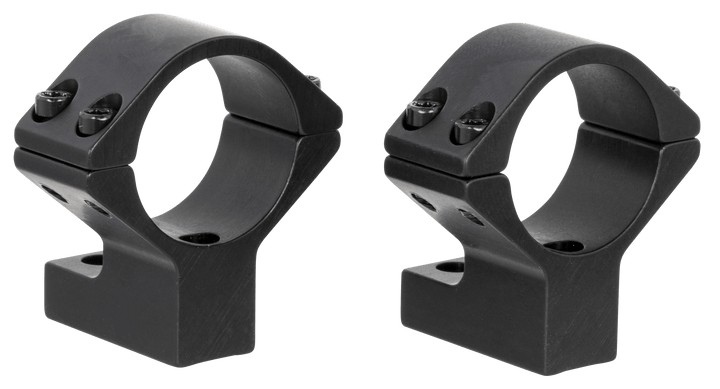 Talley Talley Scope Ring Set, Tal 940759 1" Tikka T1x (med) Optics Accessories