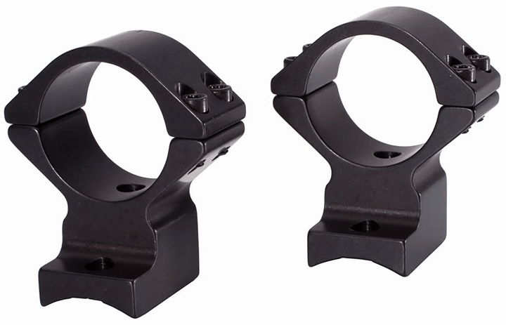 Talley Talley Scope Ring Set, Tal 950759 1" Tikka T1x (high) Optics Accessories