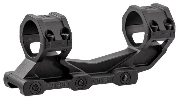 Wilson Combat Wilson Combat V3 Ultralight Scope Mount, Wils Trlwm30 Scopemount V3 Lwt 30mm Optics Accessories