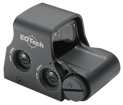 Eotech Eotech Xps3-0 Holographic Red Dot Sight Black 68moa Ring With 1moa Dot Cr123 Battery Optics and Accessories