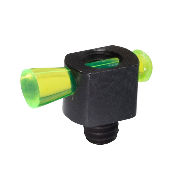 HiViz HIVIZ Green Spark II Shotgun Sight Optics And Sights