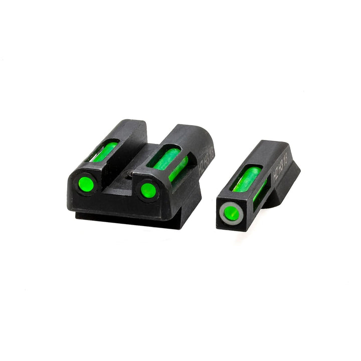 HiViz HIVIZ LiteWave H3 Trit Day Night sight CZ 75 85 P01 w Fixed Optics And Sights