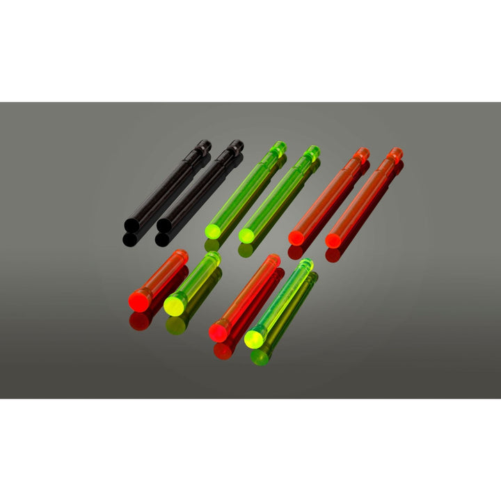 HiViz HIVIZ LiteWave Handgun Replacement LitePipe Set Optics And Sights