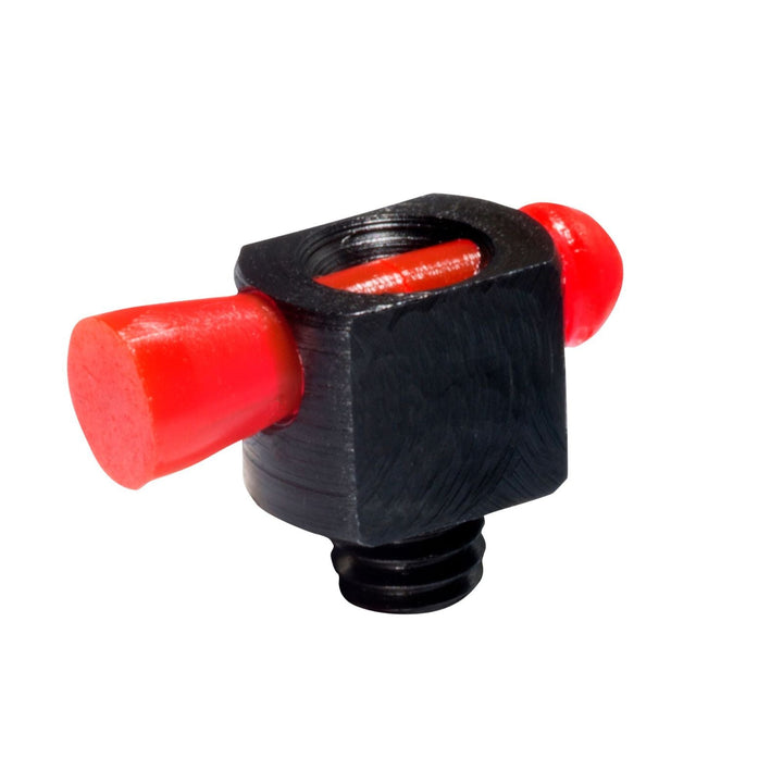 HiViz HIVIZ Red Spark II Shotgun Sight Optics And Sights