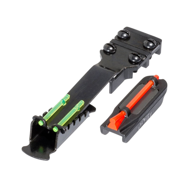 HiViz HIVIZ Rem ETA Magnetic Shotgun Front and Rear Sight Combo Optics And Sights