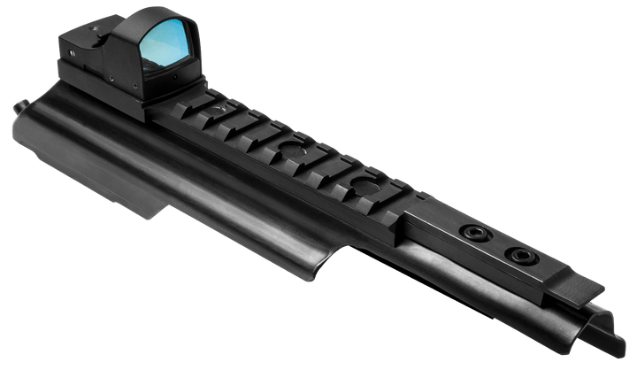 NCStar Ncstar Ak Micro Dot Mount, Nc Dmakg-a Grnd0t Micro W/ak Cvr Optics