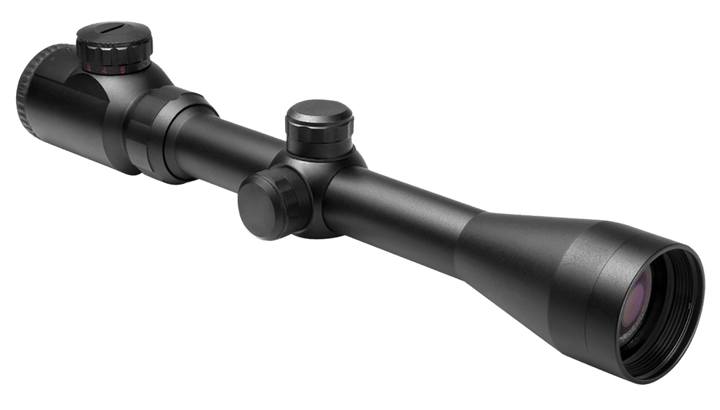 NCStar Ncstar Str, Nc Seefb3940g Shooter I Gen Ii 3-9x40il R&g Optics