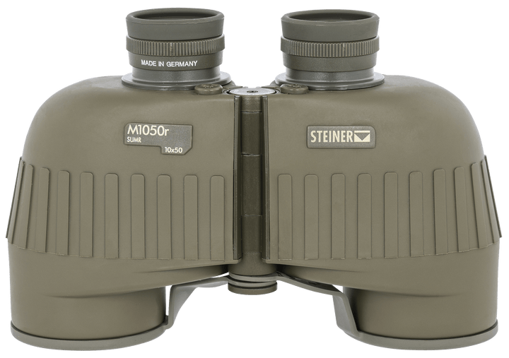 Steiner Steiner M1050, Steiner 2663 10x50 Military M1050r (sumr) Optics