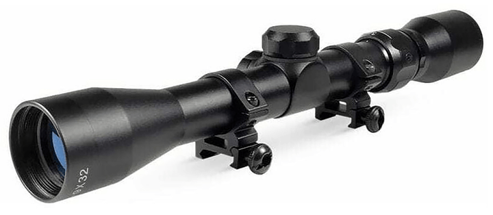 Truglo Truglo Buckline, Tru Tg-tg8539xb Buckline 3-9x32 W 3 8 Blk Optics