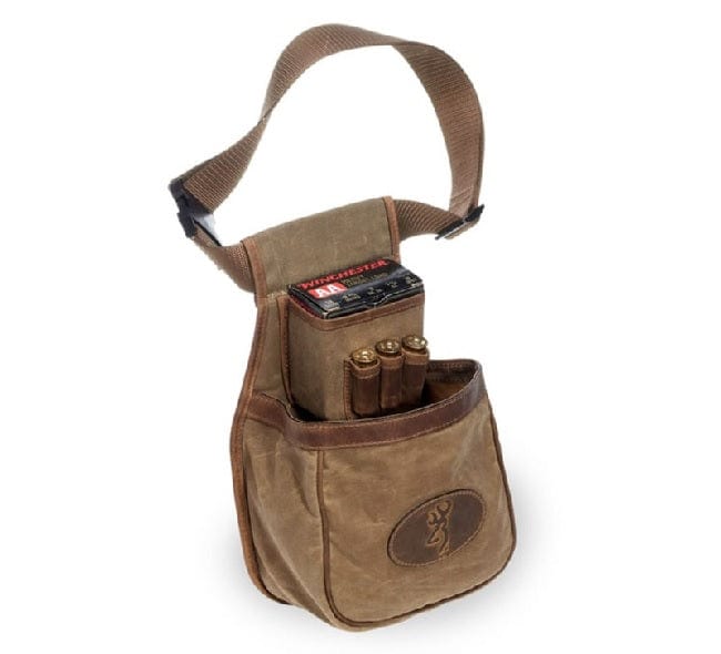 Browning Santa Fe Shell Pouch - 121040082