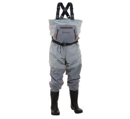 2711226 | Hellbender Bootfoot Chest Wader