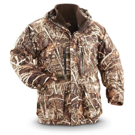 Coleman Insulated 3 in 1 Parka - Realtree Max4