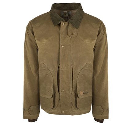 McAlister Wax Canvas Field Jacket Texas Fowlers