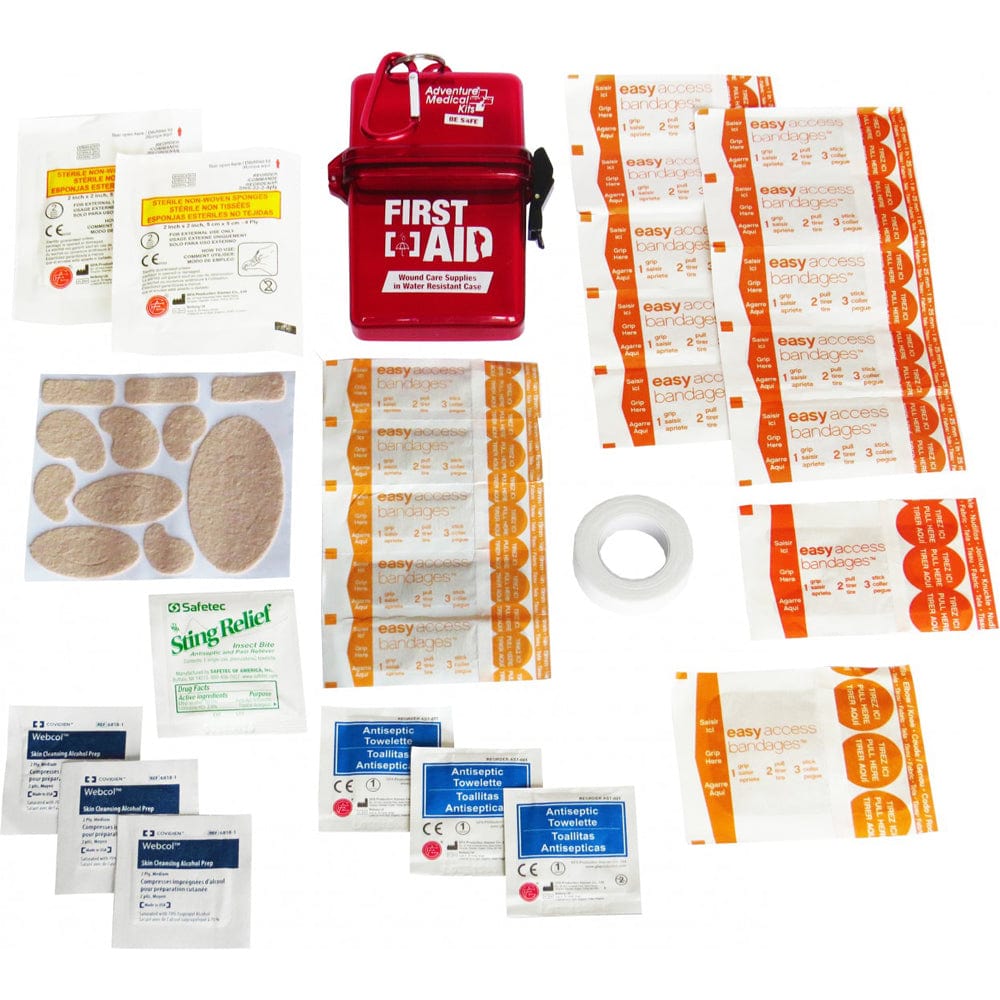 Adventure Medical Kits Adventure Medical First Aid Kit - Water-Resistant Outdoor