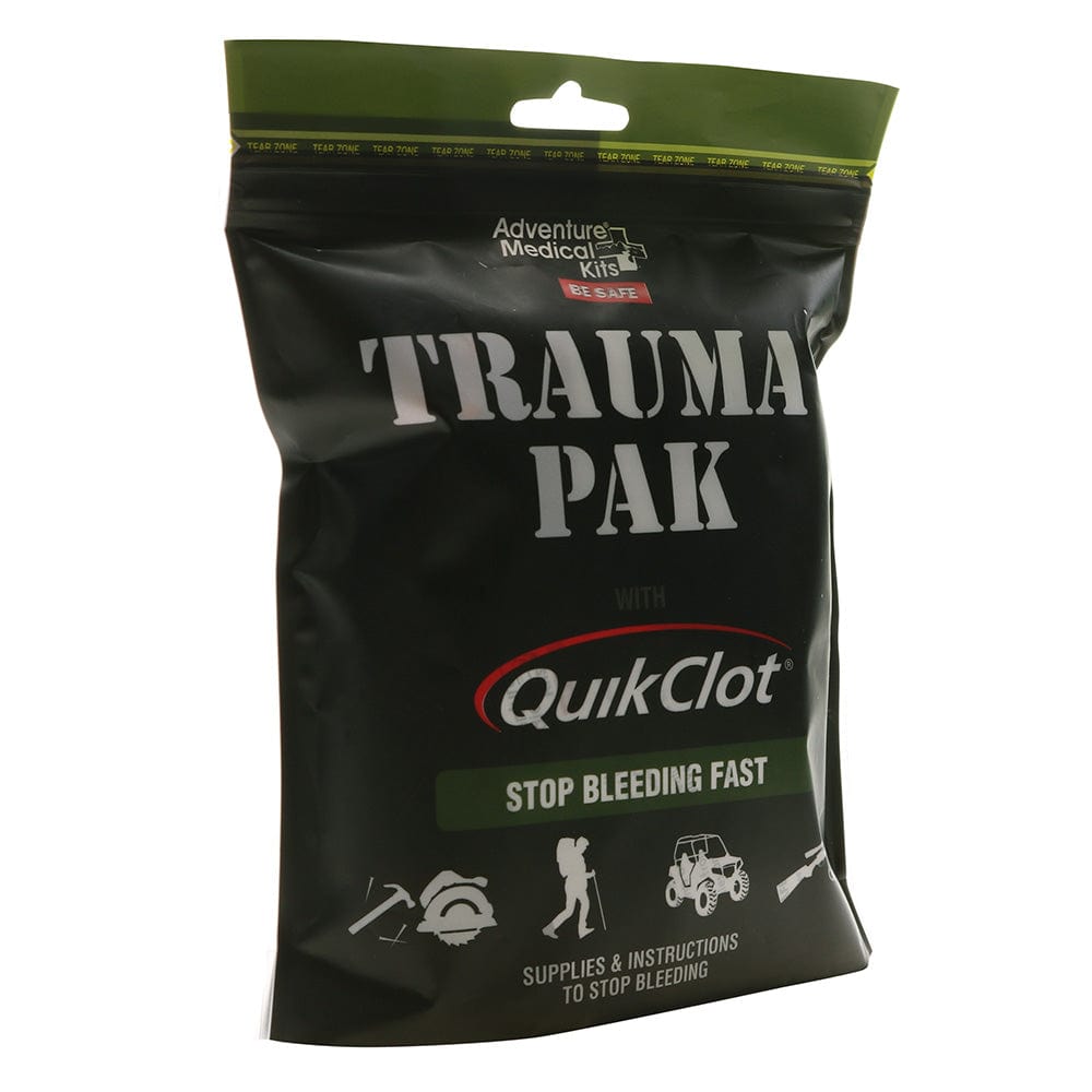 Adventure Medical Kits Adventure Medical Trauma Pak w/QuikClot® Outdoor
