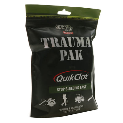 Adventure Medical Kits Adventure Medical Trauma Pak w/QuikClot® Outdoor