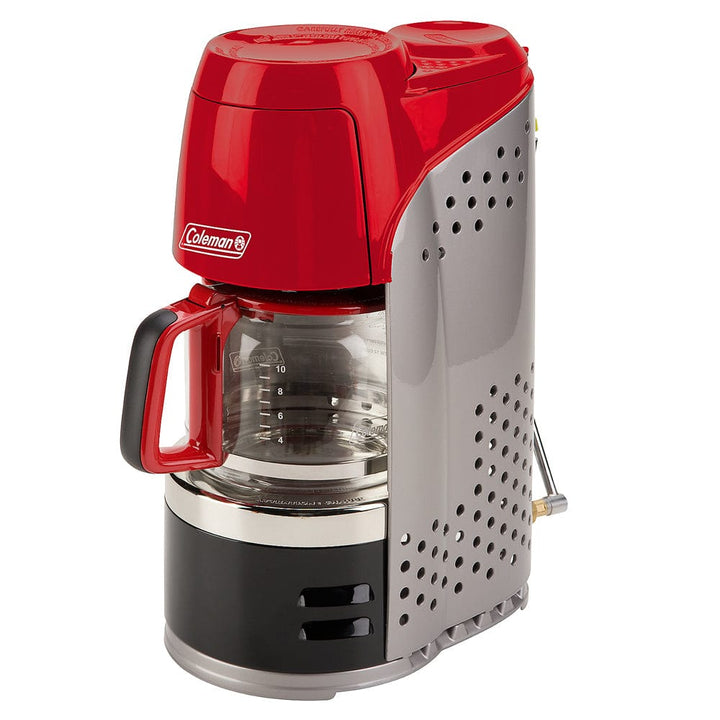 Coleman Coleman 10-Cup Portable Propane Coffeemaker Outdoor