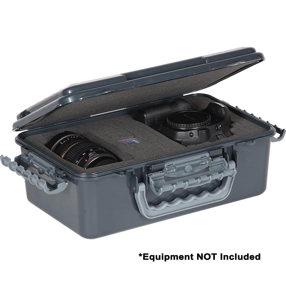 Plano Plano Extra-Large ABS Waterproof Case - Charcoal Outdoor