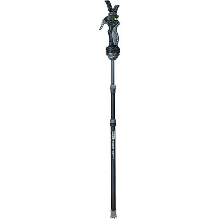 Primos Primos Trigger Stick Gen 3 Black 24-62 In. Monopod Firearm Accessories