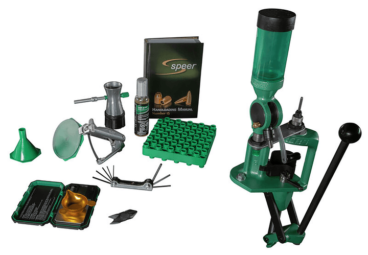RCBS Rcbs Explorer Reloading Kit -2, Rcbs 9288 Explorer Reloading Kit Reloading