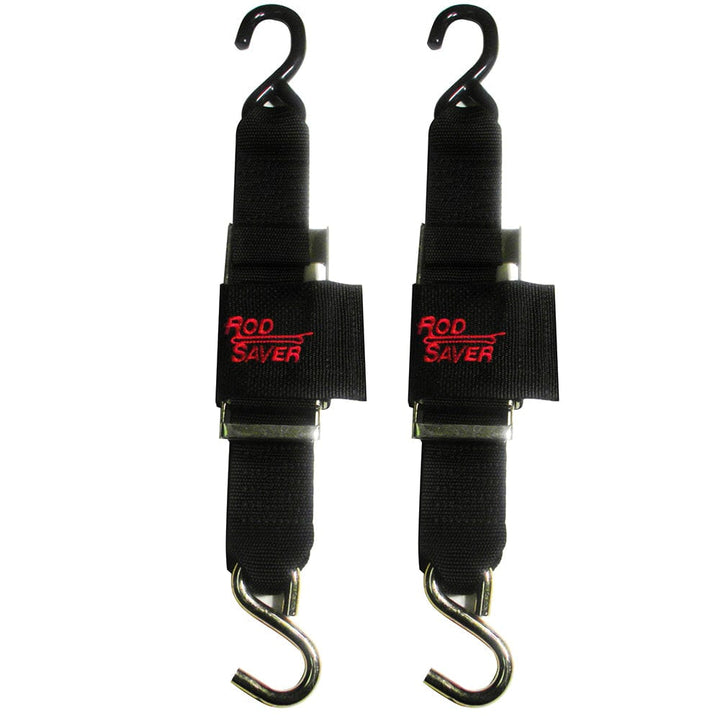 Rod Saver Rod Saver Deluxe Trailer Tie-Down - 2" x 4&
