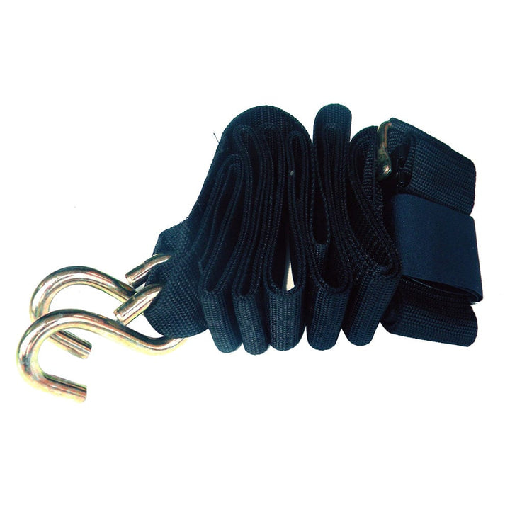 Rod Saver Rod Saver Quick Release Gunwale Tie-Down - 2" x 13&
