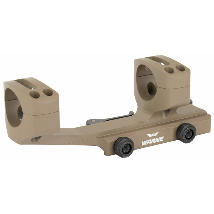 Warne Scope Mounts Warne Qd Extnd Skeleton 30mm De Scope Mounts