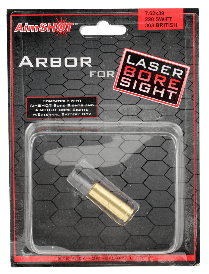 Aimshot Aimshot Arbor, Aims Ar762 Arbor 7.62x39 Shooting