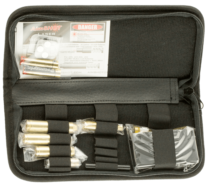 Aimshot Aimshot Modular, Aims Mbskit3 Mbs223 Ar243/264/3006/762 Shooting