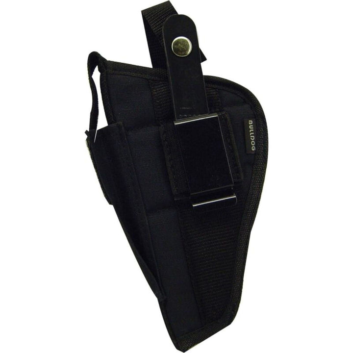Bulldog Cases Bulldog Extreme Pistol Holster Belt Loop w Clip 1911 Shooting