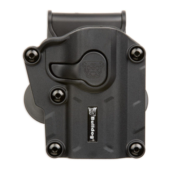 Bulldog Cases Bulldog Max Multi Fit Polymer Series Holster Shooting