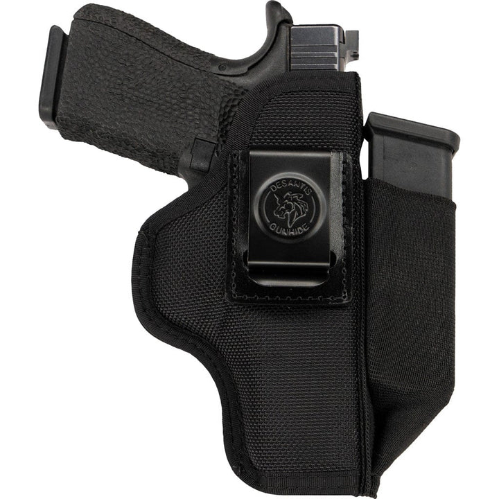 DeSantis DeSantis Pro Stealth Sig P365 P365 SAS Ambi-Black Shooting