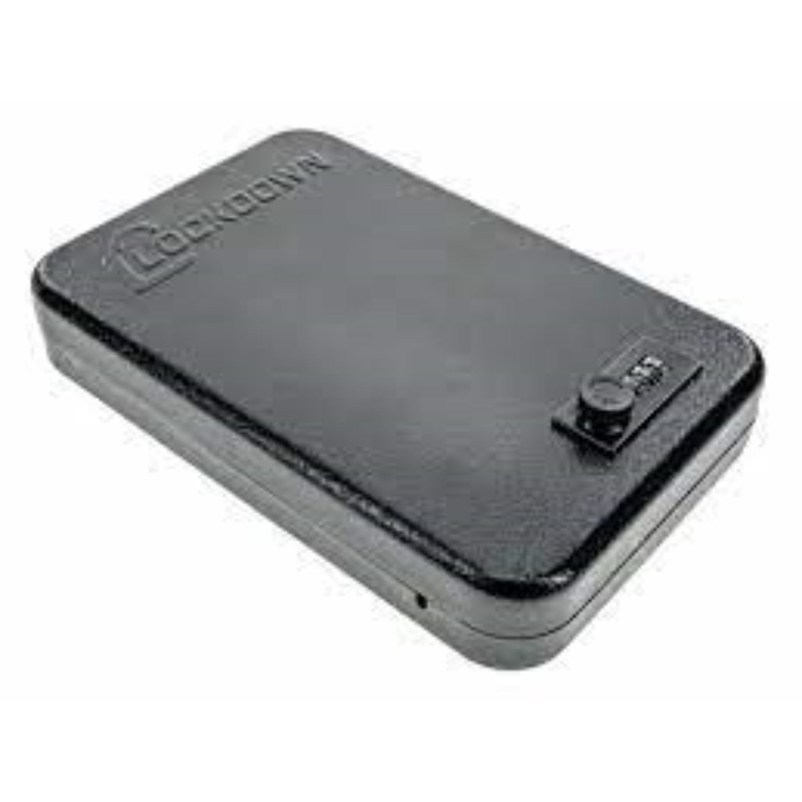 thumbnail image 2 of Lockdown Combination Handgun Vault - TSA Approved Steel Safe For Travel & Home 2 of 13