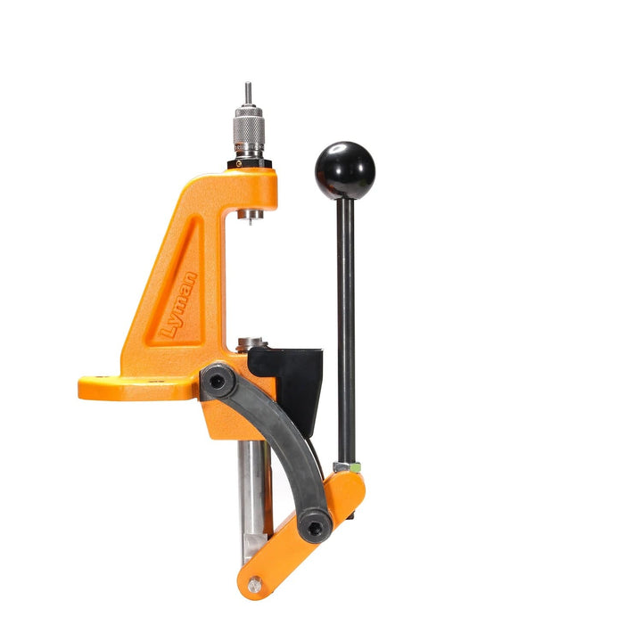 Lyman Lyman Brass Smith Ideal Press Shooting