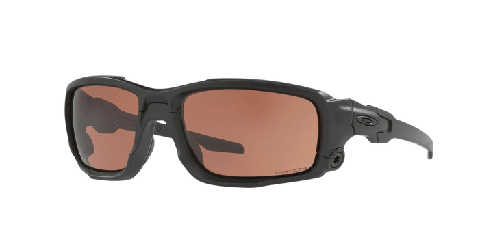 OAKLEY (LUXOTTICA) Oakley (luxottica) Ballistic, Oakley Oo932902 Bal Shocktube Mttblk W/przmtr22 Shooting