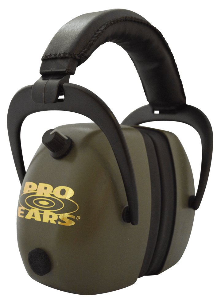 Pro Ears Pro Ears Gold Ii, Proears Peg2rmg Gold Ii 30 Green Shooting