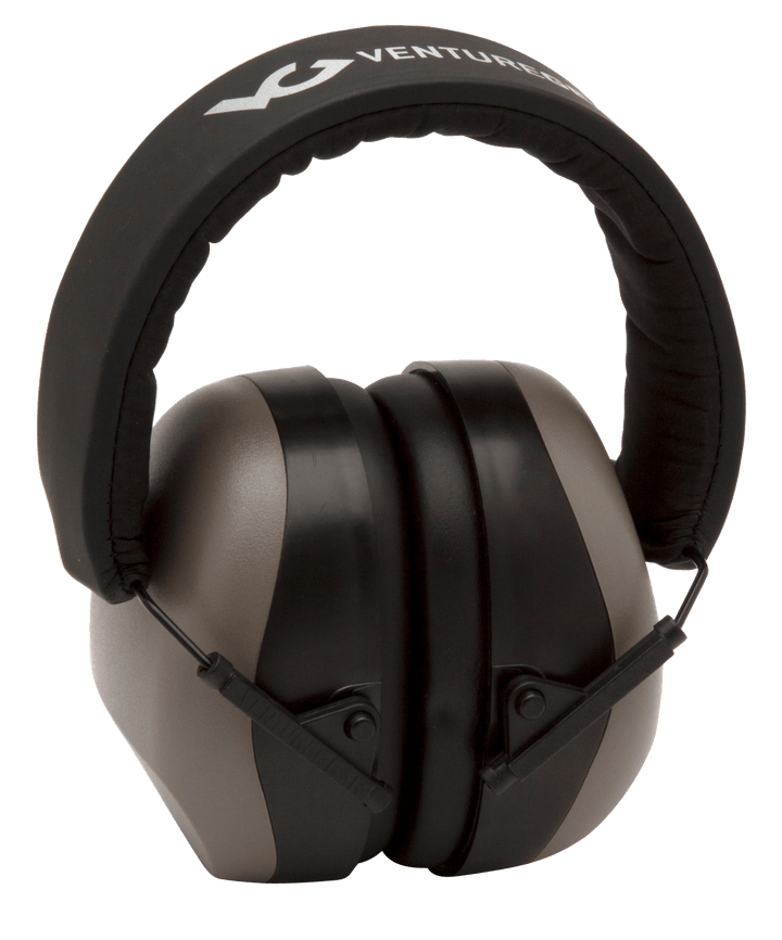 Pyramex Pyramex Venture Gear, Pyra Vgpm8010c Earmuffs Gray Nrr26 Clam Pack Shooting