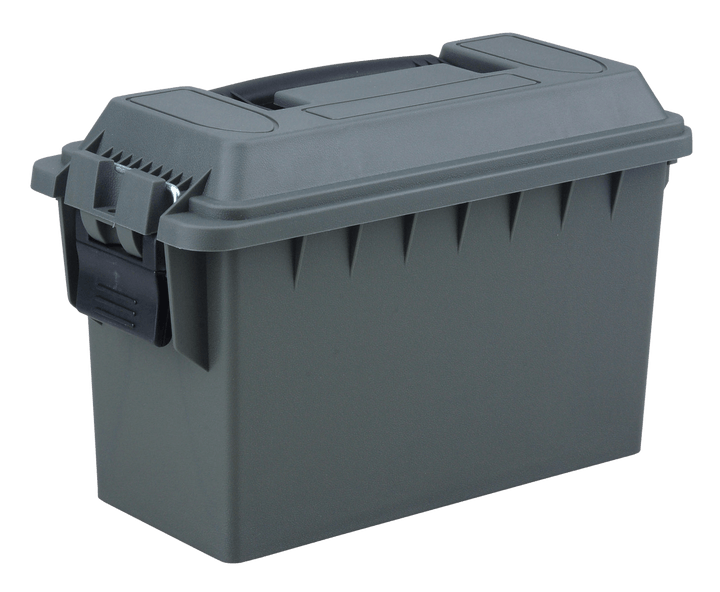 RANGER RUGGED GEAR Ranger Rugged Gear Ammo Box, Reliant Rrg-10122 50 Cal Ammo Box Grn Shooting