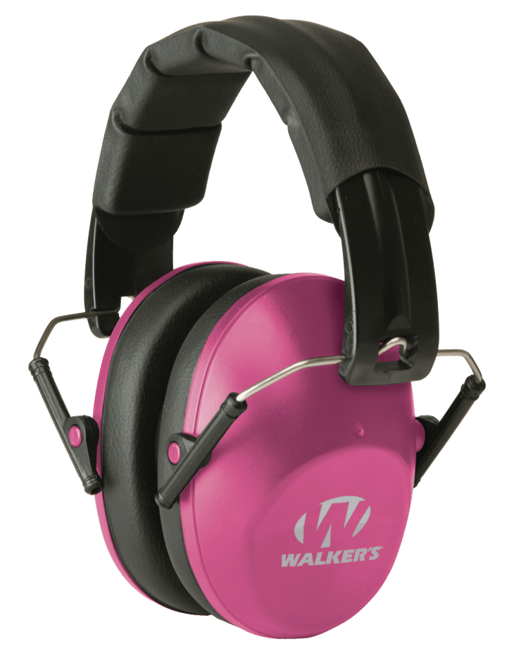 Walkers Game Ear Walkers Game Ear Pro, Wlkr Gwp-fpm1-pnk Prolow Fld Muff Pnk Shooting