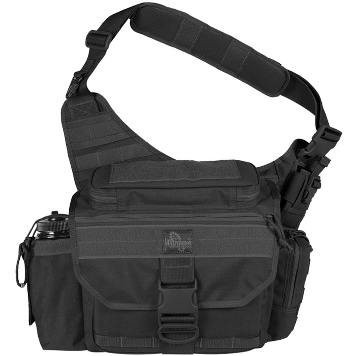 Maxpedition Maxpedition Mongo Versipack Blk Soft Gun Cases