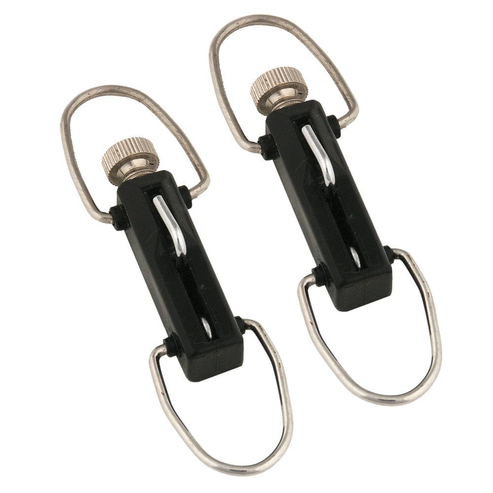 TACO Marine Taco Premium Outrigger Release Clips (Pair) Hunting & Fishing