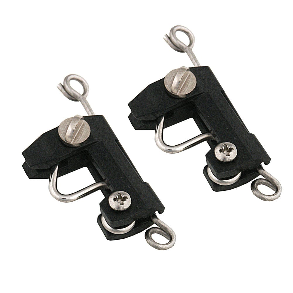 TACO Marine Taco Standard Outrigger Release Clips (Pair) Hunting & Fishing