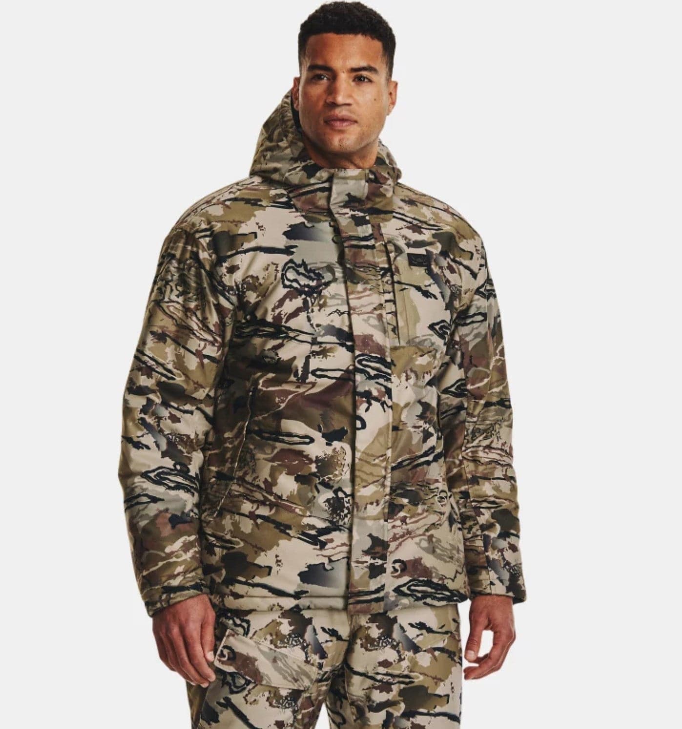 Under Armour Under Armour Men's ColdGear® Infrared Deep Freeze Jacket