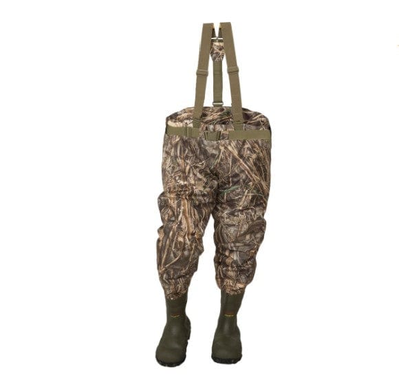 Banded Banded Red Zone-X-WC Breathable Insulated Waist Wader Realtree Max7 / 8 Waders