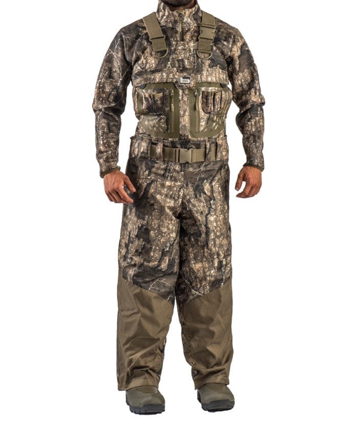 Banded Banded RedZone Elite 2.0 Breathable Uninsulated Wader - Big Man Sizes Waders